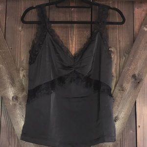 Forever 21 black tank top